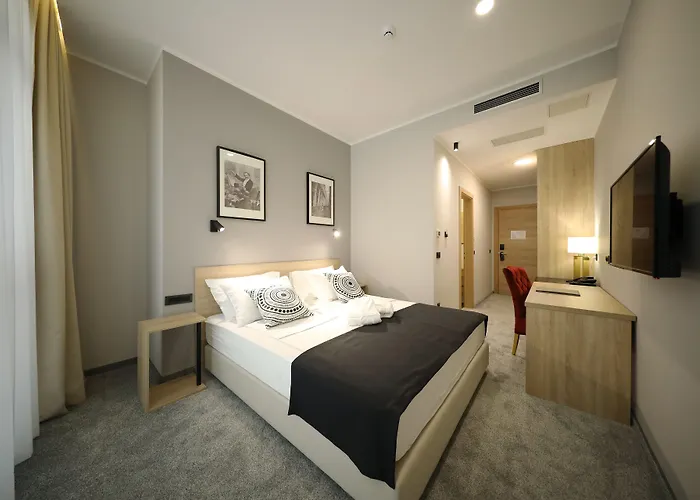 Hotel familiar: Teatro Verdi Boutique Hotel